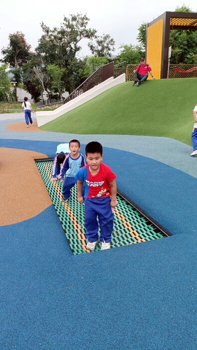 歡笑滿分，酷比親子公園趣遊記！圖片