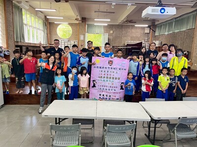 南投縣仁愛分局-婦幼宣導圖片