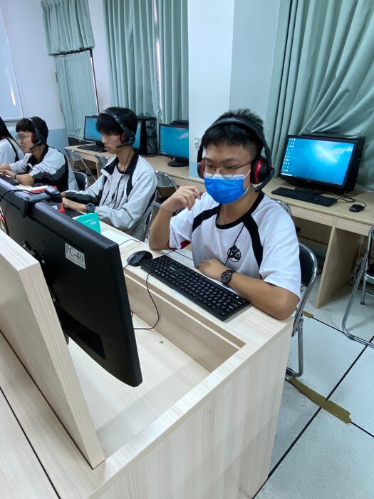 英語視訊圖示