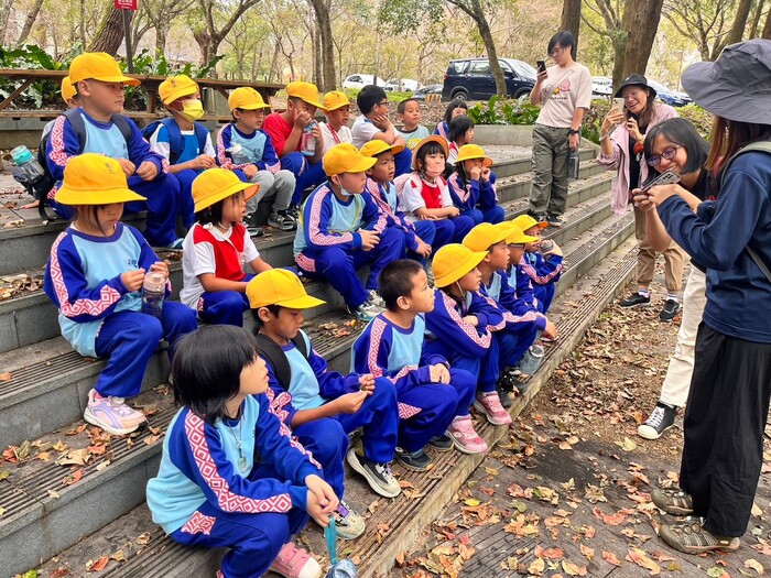 113奧萬大國家森林探索暨寫生活動圖片