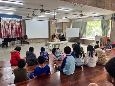 田園老師科學教育-偏鄉科學創意教學深耕計畫圖片